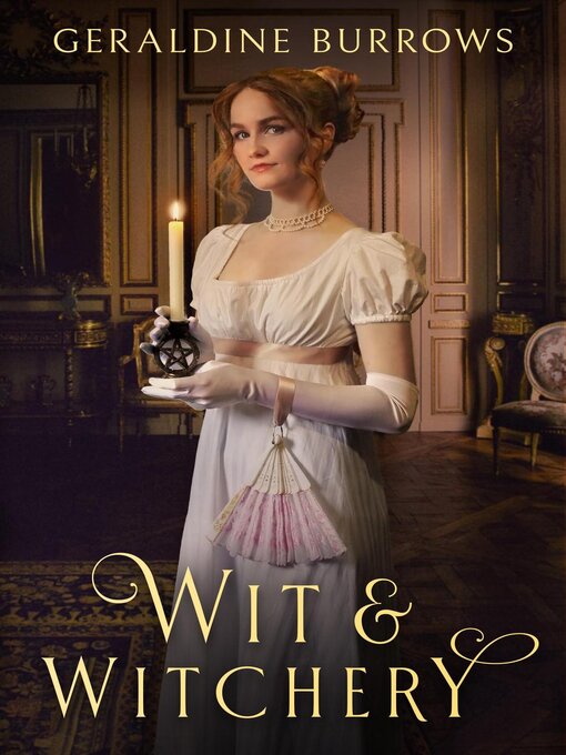 Title details for Wit and Witchery by Geraldine Burrows - Available